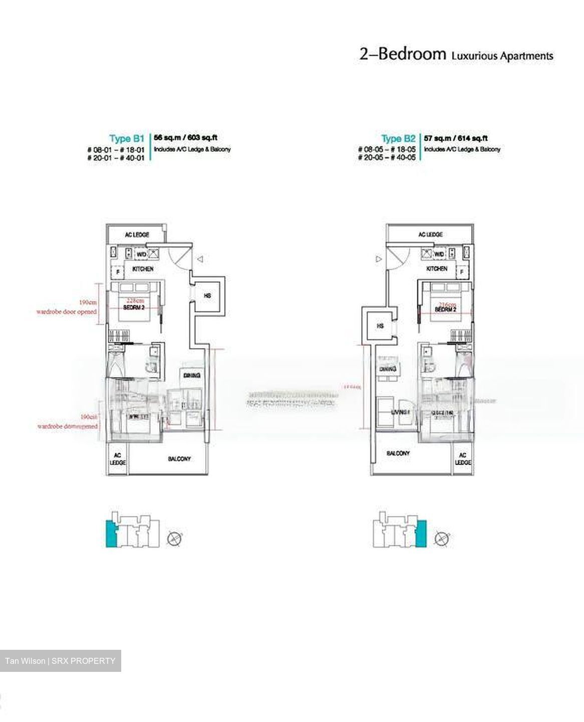 Robinson Suites (D1), Apartment #481752111
